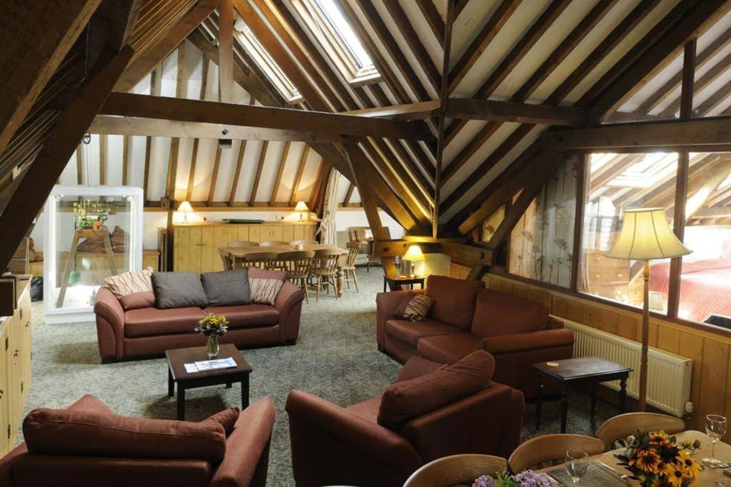 Brackenborough Hall Coach House - Granary لاوث المظهر الخارجي الصورة